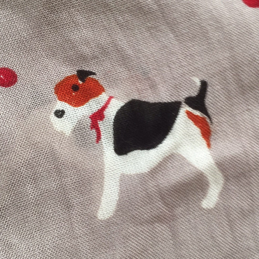 Terrier Scarf